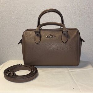 Coach Rowan Satchel Bag